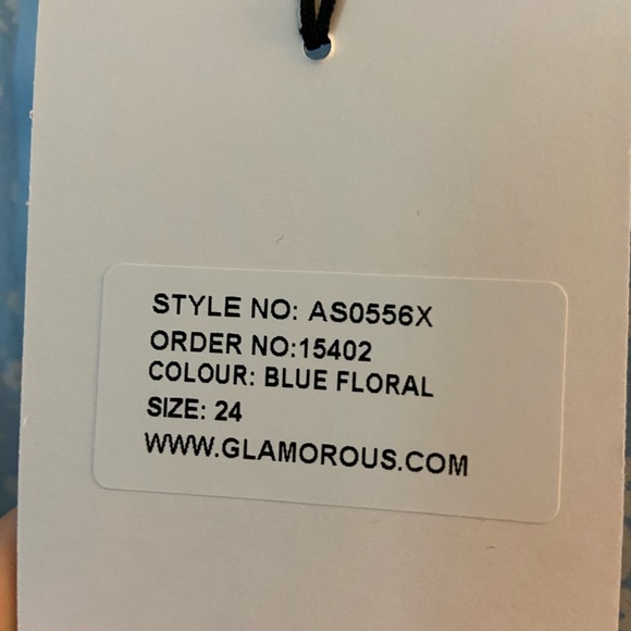 ASOS Long Floral Dress - Picture 7 of 8